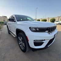 للبيع جيب وارد خليجي لمتد بلاس موديل 24 مكفوله من الصبغ والبارد خمسه ر...