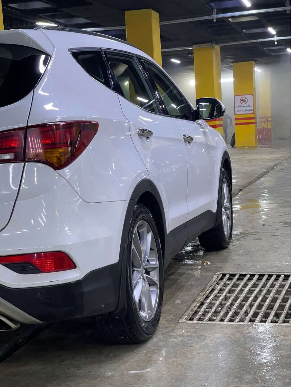 سلامعلیکم سەنتافی ٢٠١٨ کلین تایتل هیچ هیچی پێوە نیە سەیارەکە زۆر تازە و پاک ماوەتەوە خۆمان بە سفری ڕامان کێشاوە یەک دەستە مەکینە ٢٥٠٠ سەیارەکە ئاوینە شەفتە سندوق جەگە کوشن جلدە سویچە دوو سویچی خۆی لەگەڵە ماڵی دۆستە تکایە موشتەری نیت تیل مەکە 

*********** كالار, السليمانية
