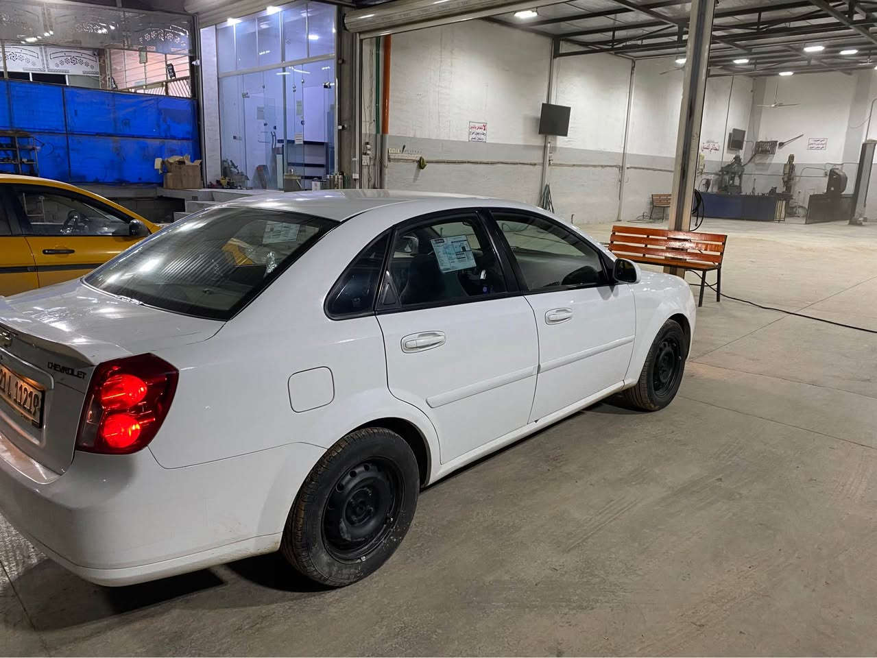 سلام عليكم  شوفر ليت اوبتره موديل 2014
بيها نص جاملغ امامي وبيها كارت بالهلال الي وره سايق 
وباقي كفاله كير محرك مابي عيب تتفىه تبريد بشرط تخم تاير جديد سياره مابيها نواقص 
سعر 95وبيها مجال 
ديالى خانقين *********** بعقوبة, ديالى
