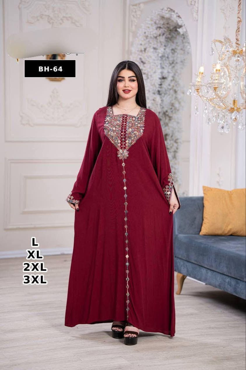 كلابيه فخمه كشمير تركي كلوشه شغل يدوي خامه راقيه جدا
السعر 👈 ١٥ الف فقط
قياسات L. XL. XxL. XxxL
قالب كبير وزن 70__95
متوفر جمله مفرد 
سعر الدرزن 145
للحجز رقم الهاتف ☎️ وعنوان 🏢
متوفر توصيل داخل النعمانية 🚕
🔴 العنوان / واسط / نعمانية خلف الكراج شارع حمزه الرسن
رابط الانستا/https://www.instagram.com/wkllkhgt?igsh=cjl4bXZjYmFoNXNh
متوفر توصيل جميع المحافظات  🚛 
رابط القناة https://t.me/ggbkuu
*********** واتساب
*********** واتساب
*********** واتساب
