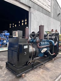 DAEWOO  625KVA 07504451355 07504303838