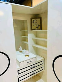غرفه تركيه زاويه نضيفه جدا 450 واصل نقل وشد