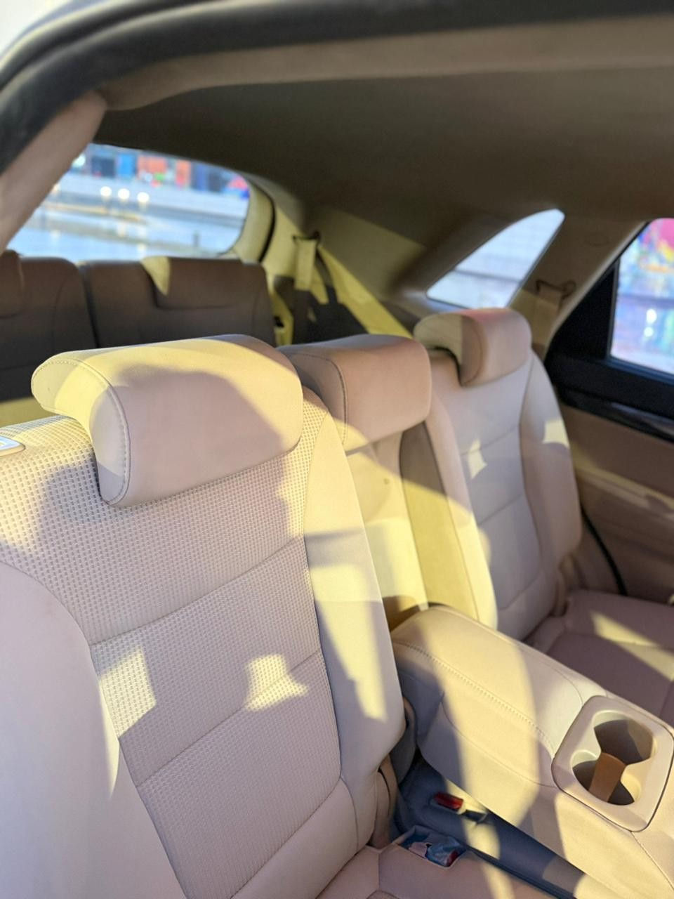 للبيع كيا سورنتوو 2015
خليجيه مكفوله منل ضربه والصبغ  

السياره كولش جديده وجاهزه من كولشي

محرك4 سلندر 2400دوش
 
بصمة

تبريد 3 قطع منفصل

كشنات  بيجي  (7 راكب) 

بردات جانبيه اصليه

داخل صاج ملكي 

دركه صاج مع خياط تغليف ايضاً

تحكمات ستيرن جهتين حاكيه اتصال بلوتوث

حساس امامي خلفي 

شاشه كبيره لمسس مع كامره ايضاً

ويل كب حجم 19 بلادي مع تخم تاير جديد

حاجب لايت 

السعر 171ورقه وبيه مجال

مكاني كربلاء 

***********

***********
