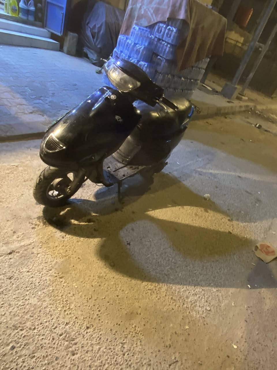 سلام عليكم دراجة فراشة فحلT4بيع كوم حديد ***********
