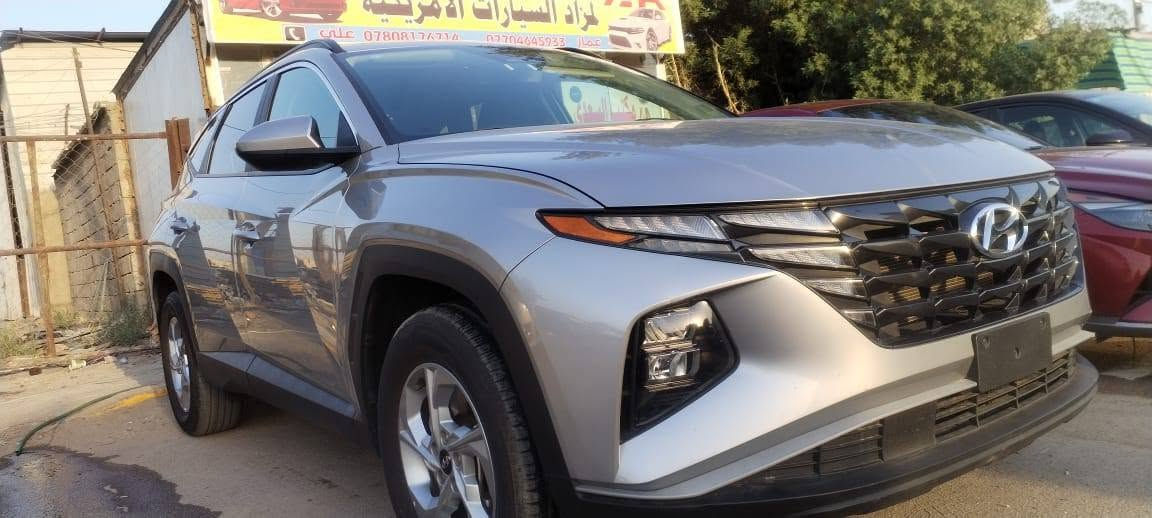 سلام عليكم توسان امريكي صور الحادث بل منشور رقم بغداد حره موديل2024جديده مال بيت استعمال شخصي ماشيه54 اني مستوردها 
مكان بغدادسعىر 195
 ***********

