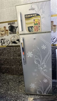 ثلاجة • نزرفت • ماكو مصلح
