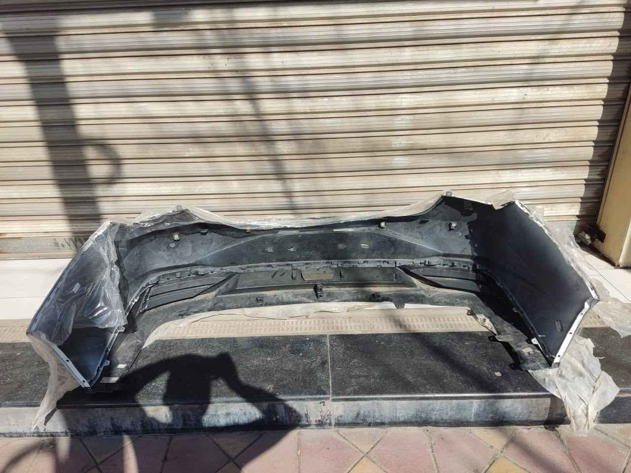 السلام عليك دعامية النترا من 21 لل 25 ابيض خليجي  مكانه بغداد الغدير جديده سعر مناسب 
***********2
