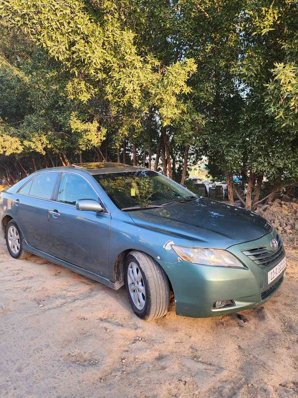 سلام عليكم كامري2008 البيع مكينه كير مكفولات مالت افلون سته سندر مكفوله من ضربه مصبوغه حزام الجماليه تبريد تدفئه شغال فتحه تحكم ستيرن سنويه 2028 رقم بغداد مشروع وطني تحويل مباشر السعر 88 وبيه المكان الديوانيه استفسار ***********
