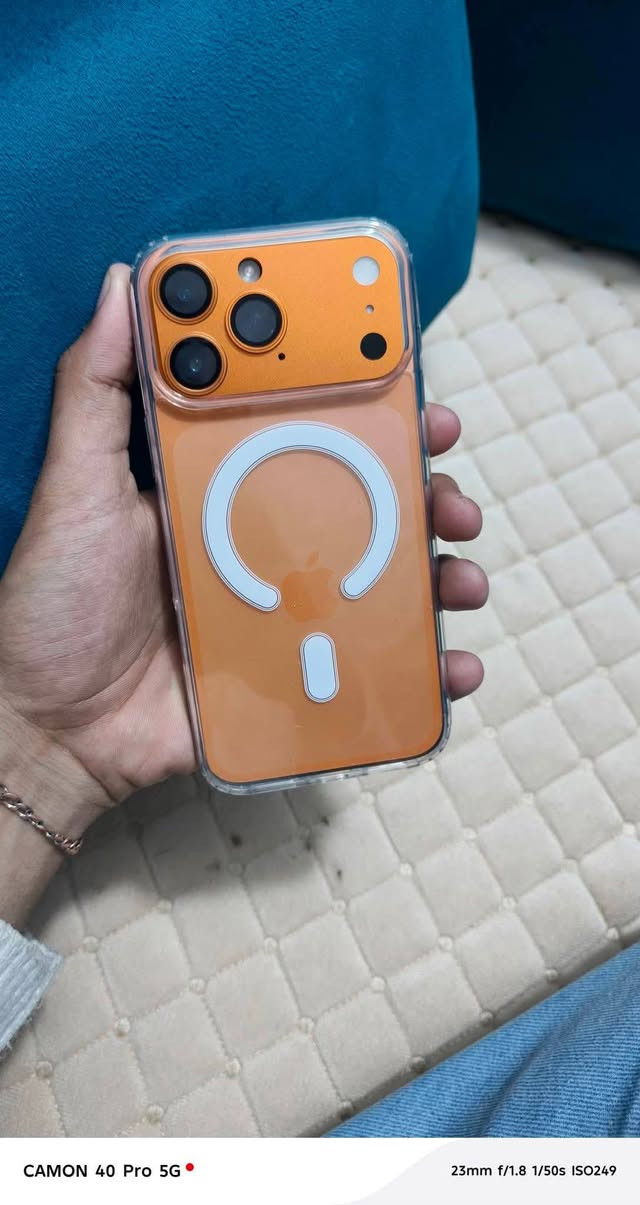 سلام عليكم ايفون ١٤ برو ماكس محول ١٧ بطاريه ٩٤ بلاديه شرق أوسط كامل ملحقات جهاز كفاله مكاني كربلاء السعر ٣٥٠ الف قفل من الاخير ***********
