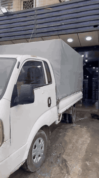 كيا حمل  2700 موديل 12 رقم بصره مشروع وطني باسمي مكفوله من الصبغ والتبديل  عدى لغد واكو سونار   83$ ***********
