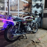 دراجة زيرو • موديل 25 • أوراق كاملة