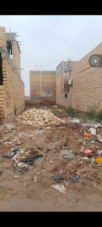 قطعه زراعي • بداية شارع بعير • ١٥٠م