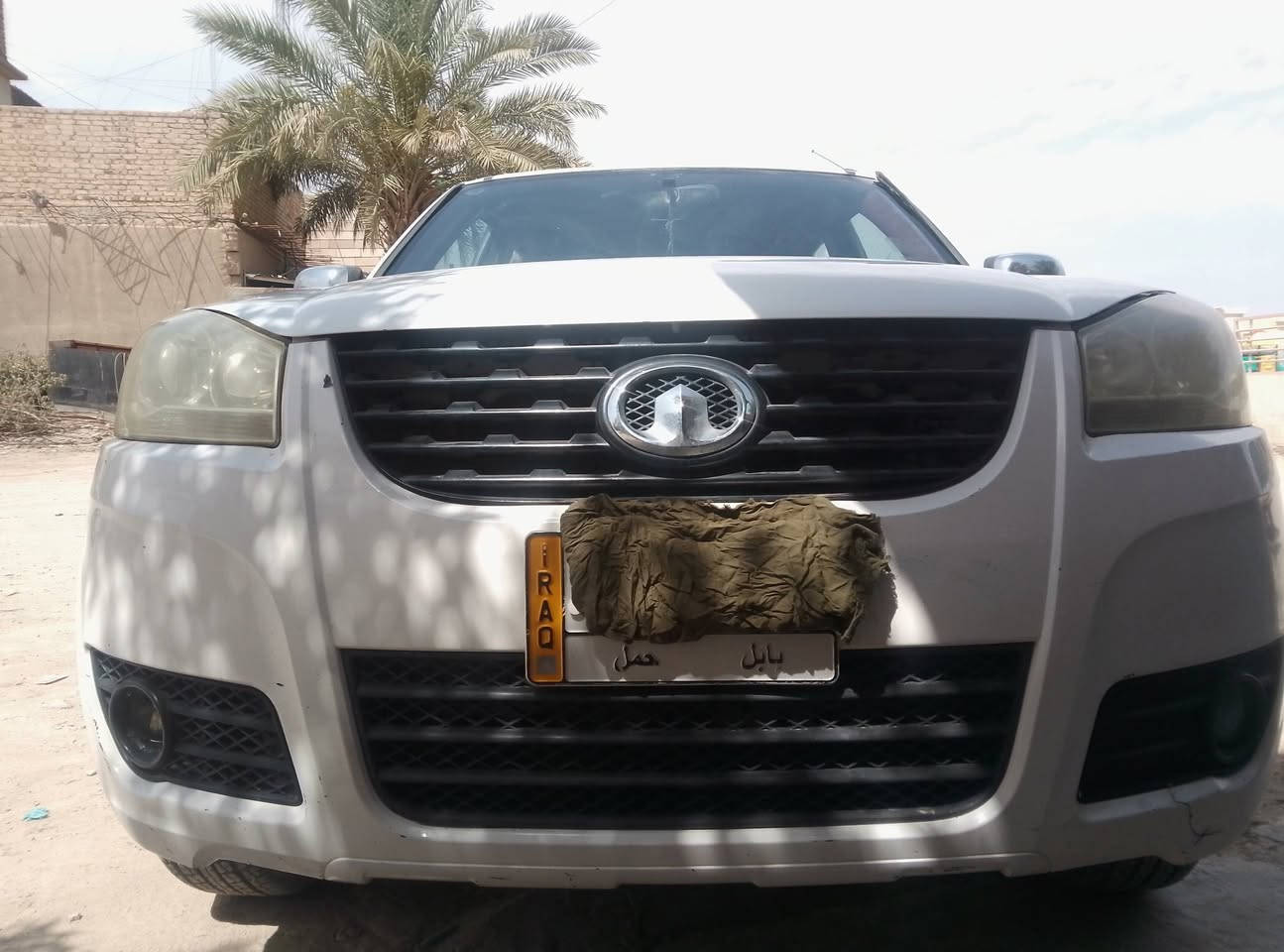 سياره كريت ويل موديل 11 رقم بابل سنويه نهايته السبعه العشرين سياره بسمي تحويل ثاني يوم السعر 62اوبيه مجال  السياره كير أو مكينه والدواخل وضع الشركه ..كشر سياره بيه مكانات بيهن اخياسات  ..العنوان بابل ابو غرق .رقم الهاتف .   ***********
