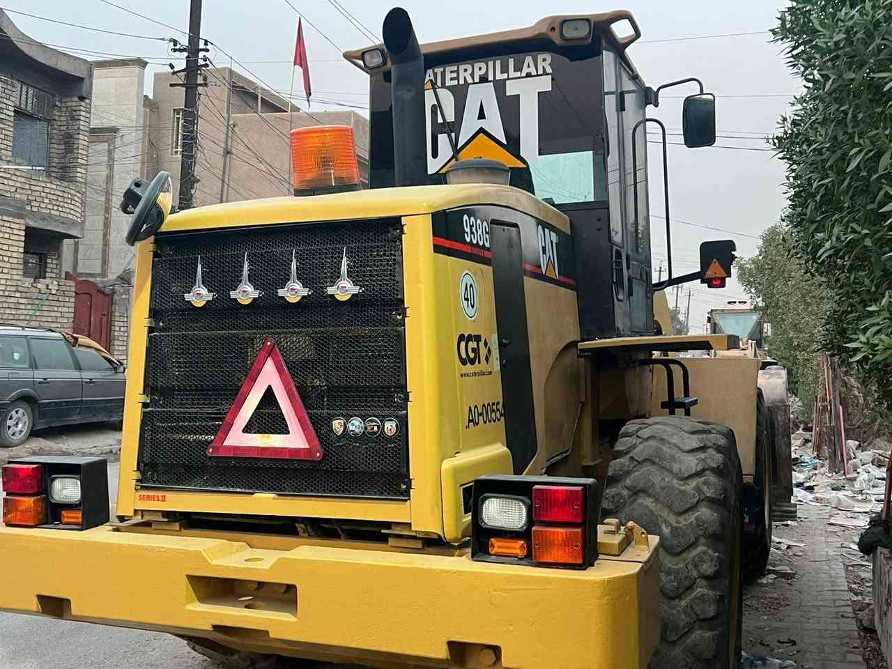 اسلام عليكم شفل كتر 938 موديل 2002 اشفل جاهز للشغل رقمهة اربيل السعر 3500وبيهة مجال المكان بغداد باقي الاستفسار على الرقم ***********
