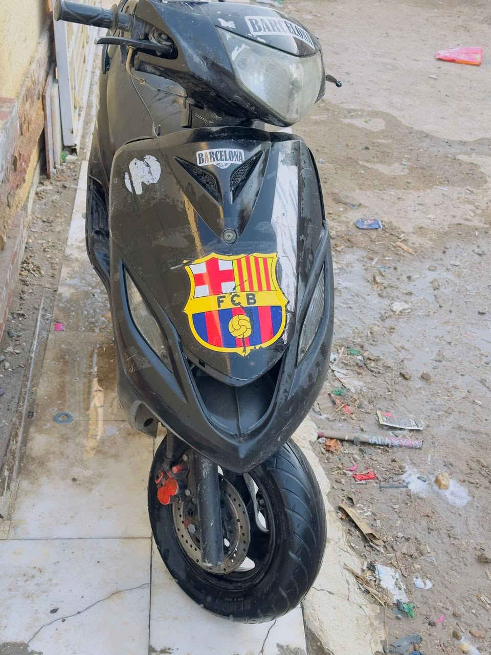 دراجه ماكس ١٤٠ للبيع مكانها الخطيب الزراعي التفاصيل *********** سعر ٣٥٠
