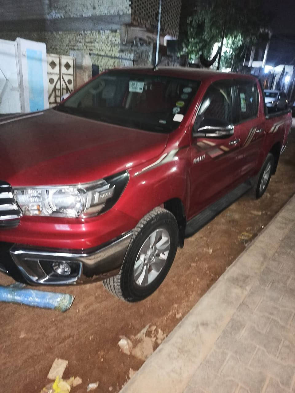 بيكم  هيلوكس  موديل  2019 كفاله  عامه  فول  مواصفات  اوتماتيك  زيرو السعر  260مع المجال  هذا  رقمي  ***********
