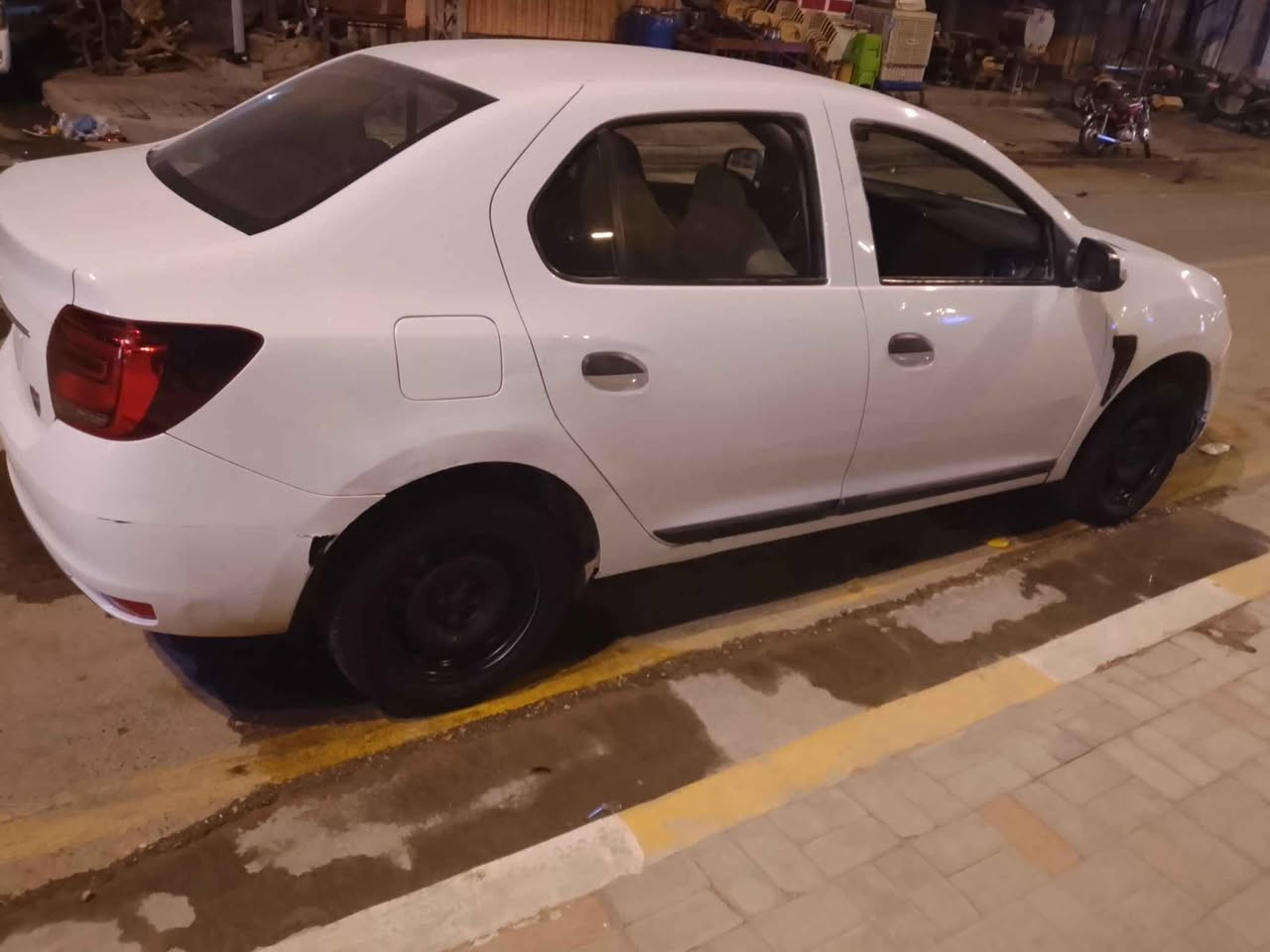 ‎رينو مسبل‎ كربلاء, العراق


**إذا كنت صاحب هذا الإعلان وتريد حذفه لأي سبب، رجاءا أرسل رسالة إلى الدعم الفني**