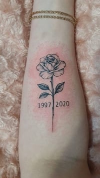 مجموعة من اعمالي في الوشم ، مواد اصلية و استخدام واحد ، شغل احترافي ، ...