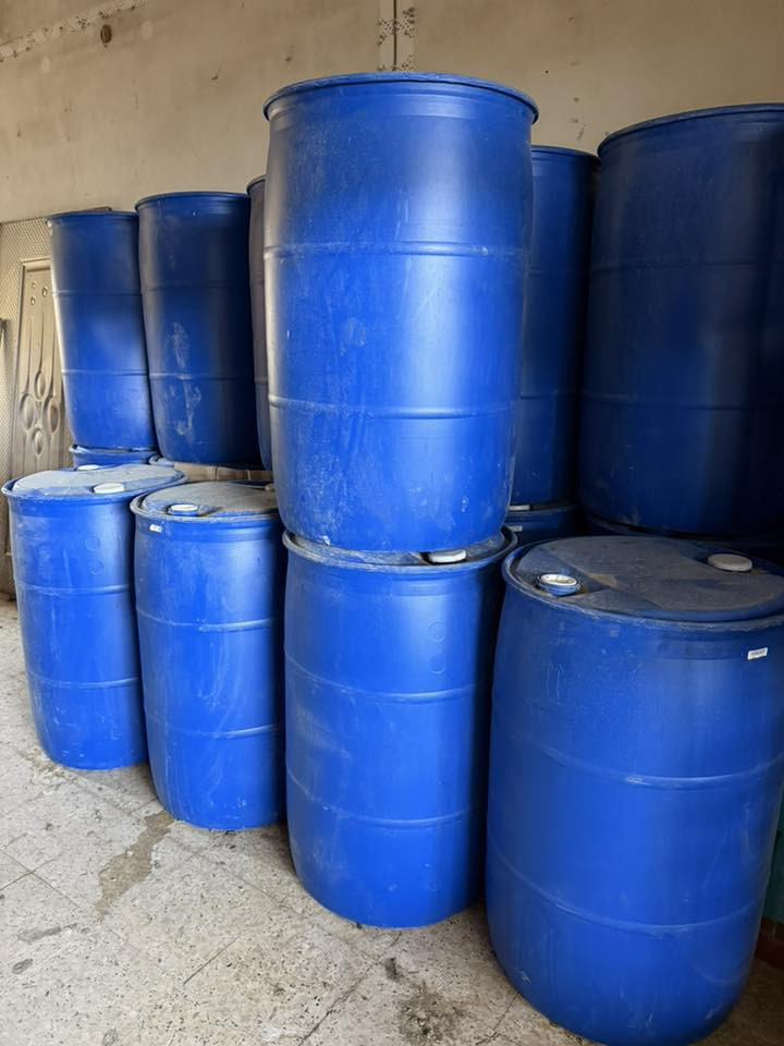 وصلتنا اليوم وجبه جديدة  من أنواع سيم  بحجم مختلفة وعمود  وبرميل كاز  بسعار مناسبه
العنوان طريق مستشفى العام تقاطع شارع بواري مقابيل. دكتورة ولاء

‭٠٧٥٠ ٩٠٨ ٦٤٢٨‬

‭٠٧٥١ ٥٤٣ ٧٢٥٣‬
