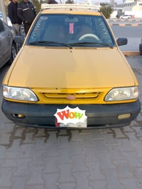 ٢٠١٢ • بدون راعي • مكينة وكير