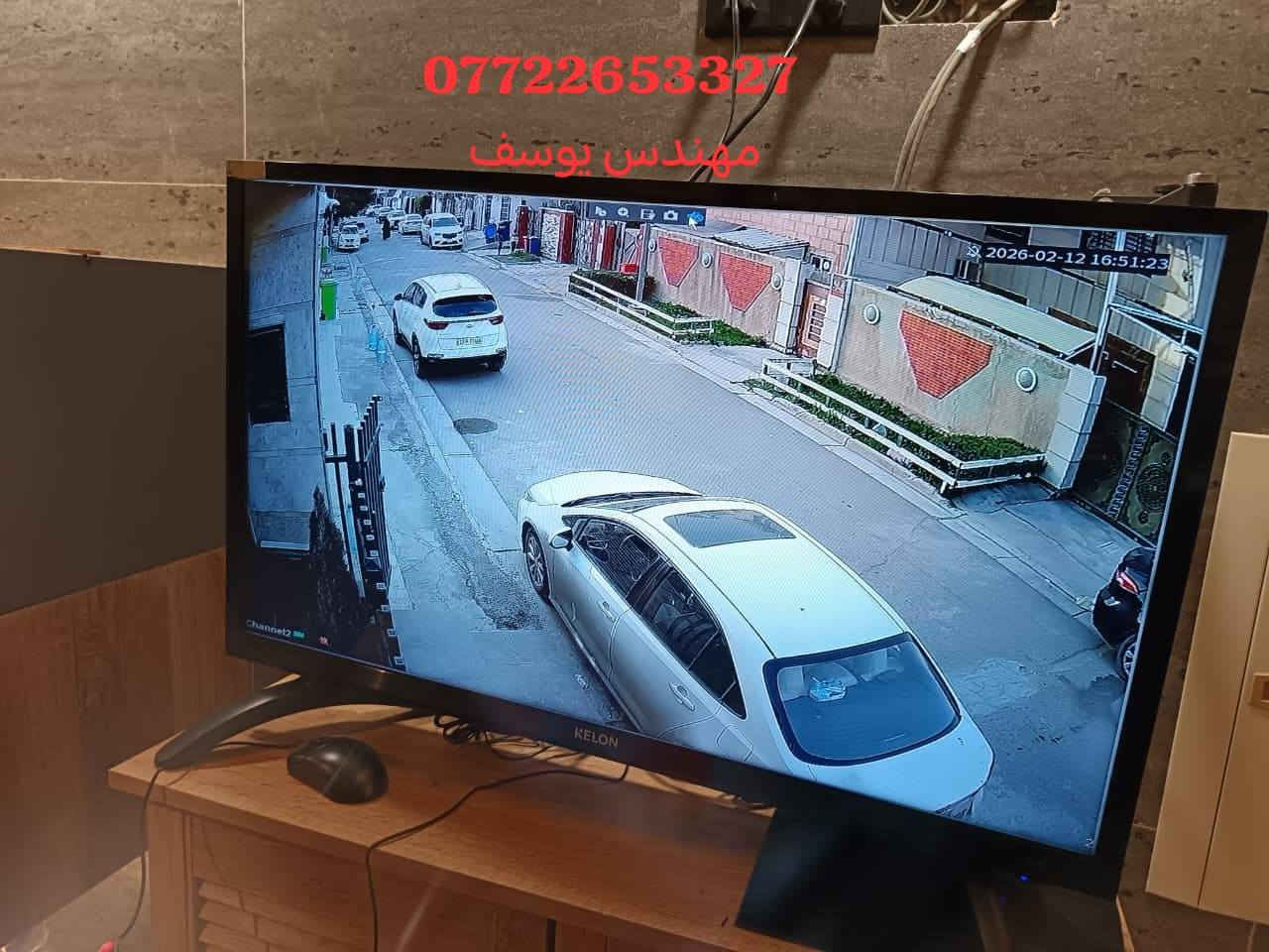 بسم الله الرحمن الرحيم
«وَقُلِ اعْمَلُوا فَسَيَرَى اللَّهُ عَمَلَكُمْ وَرَسُولُهُ وَالْمُؤْمِنُونَ 
          صدق الله العظيم

(الحمدالله تم تامين  بيت  في بغداد  منطقة اليرموك  )

منضومه تجميع من ماركه دهوا  الاصلي دقه 2 ميكا  فول كلر صور وصوت 

الموصفات :
 ✅كامرات  عدد 2 دقه  دقه 2 ميكا بكسل  حقيقي  ملون ليلي نهاري  دبل فلاش  
   من ماركه  دهوا  لاصلي وكاله ) 💯👌

✅جهاز xvrنوع  دهوا   الاصلي  دقه 2 ميكا  العربي الحديث 

✅بكره واير طول 50 متر نحاس الاصلي المسلح  

✅هارد 500  كيكا بايت  البنفسجي الاصلي خزن 20 يوم   

✅بوكسات كاميرات عدد 2

✅ماوس لاسلكي 

▪️مع ضمان 2 سنه   حقيقي صيانه وستبدال   في جميع ملحقات 

 ▪️نصب حترافي👌 و دقه في العمل 💯💯

‼️وتم ربط كاميرات على هاتف فقط حسب طلب زبون
عن طريق برنامج خاص شركه دهوا DMSS‼️

❗️❗️ملاحضه  اماكن الكامرات حسب طلب زبون❗️❗️
 
*********** مهندس يوسف 

🔴ومتوفر جميع انوع كامرات الاصلي وكاله 
بيع ونصب وصيانه جميع انوع كامرات 

🔴والعمل في جميع مناطق بغداد كرخ ورصافه 

ويوجد ايضآ توصيل في بغداد وجميع محافظات 

🔴ومتوفر كشف مجاني للموقع  

#كامرات 

للستفسار ***********وتساب 
#دهوا
#اسوار 
#هيكفجن
#شاهين
