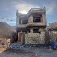 دار للبيع طابقين مساحة١٢٨م واجهة٧ونص نزال ١٧م طابو زراعي سند٢٥اقرار مح...