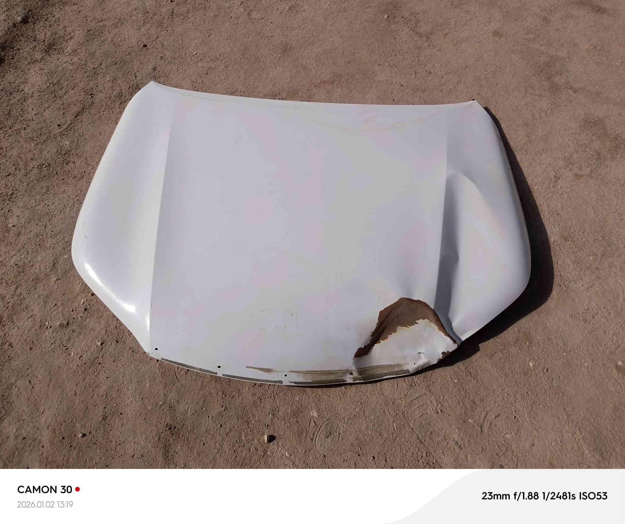 بنيد توتا وكاله بيه ضربه بطرف بصيطه 
 مكان سماوه
شراي بتتصل ***********
