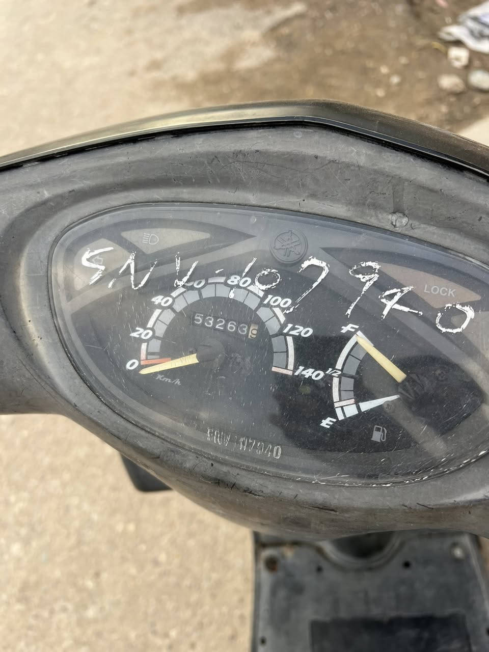 ماكس 140
دراجة ماكس 140 للبيع 
دراجة نضيفه وكلشي شغال نكرة سلف وكهربائيات كلها شغالة 
الدراجة ما داخلة تصليح 
السعر 500 وبيها مجال بسيط للشراي 
للاستفسار الاتصال واتساب او رصيد او ماسنجر ***********
