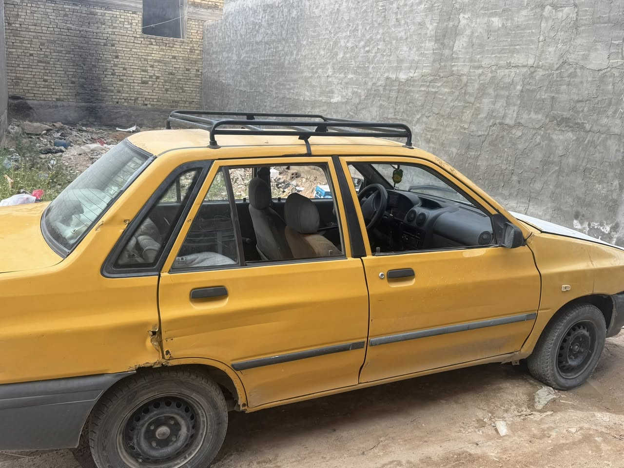 السلام عليكم سايبا موديل 12 رقم احمر راعيها موجود سنويه اصليه عضم عاج منتهيه سنة 2023غرامات مصفره هيئة ماعرف شكد عليها السياره نضيفه شوف العين كير ومكينه خير من الله المكينه خرسه السعر 15 وبيها حك الجيه ***********
