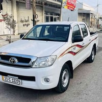 هايلوكس • ٢٠٠٩ • بدون صرف