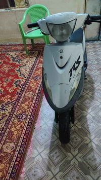 دراجة ماكس • محرك بلادي • كهربايات شغالة