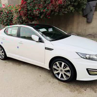 اوبتيما 2011 • محرك 2400 • الناصرية