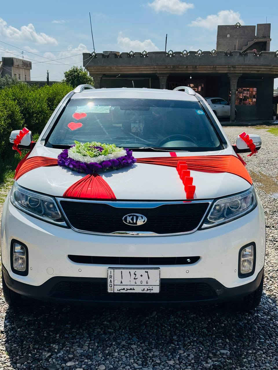 السلام عليكم كيا سيرنتو موديل ٢٠١٤ ٧راكب كلين بلا ضرر سياره حلوه محرك ٦ شرط كير شرط تبريد لمس ٣قطع تبريد تحكمات حساسات خلفي امامي امرايا شفط اشاره بالمرايا دشبول ليزري ماشيه ٢٣١ ويل ١٩ نظام ايكو سنويه لل ٢٩ تحويل مباشر السعر١٩٠ وبيها مجال باقي التفاصيل ***********
