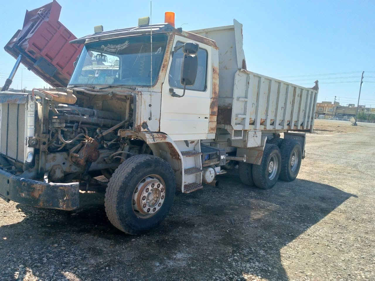 البيع سكانية 112مديل 89 شاصي مكفول رقم سليمانيه بسمنه مكينه وكير 113 استفسار نتصل ***********.    ***********
