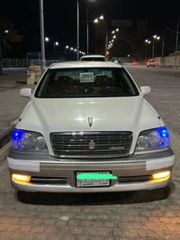 تويوتا كراون • ٢٠٠٣ • بصره