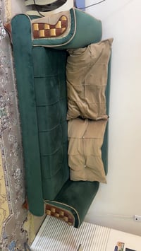 كنبة • نظيف • زعفرانية