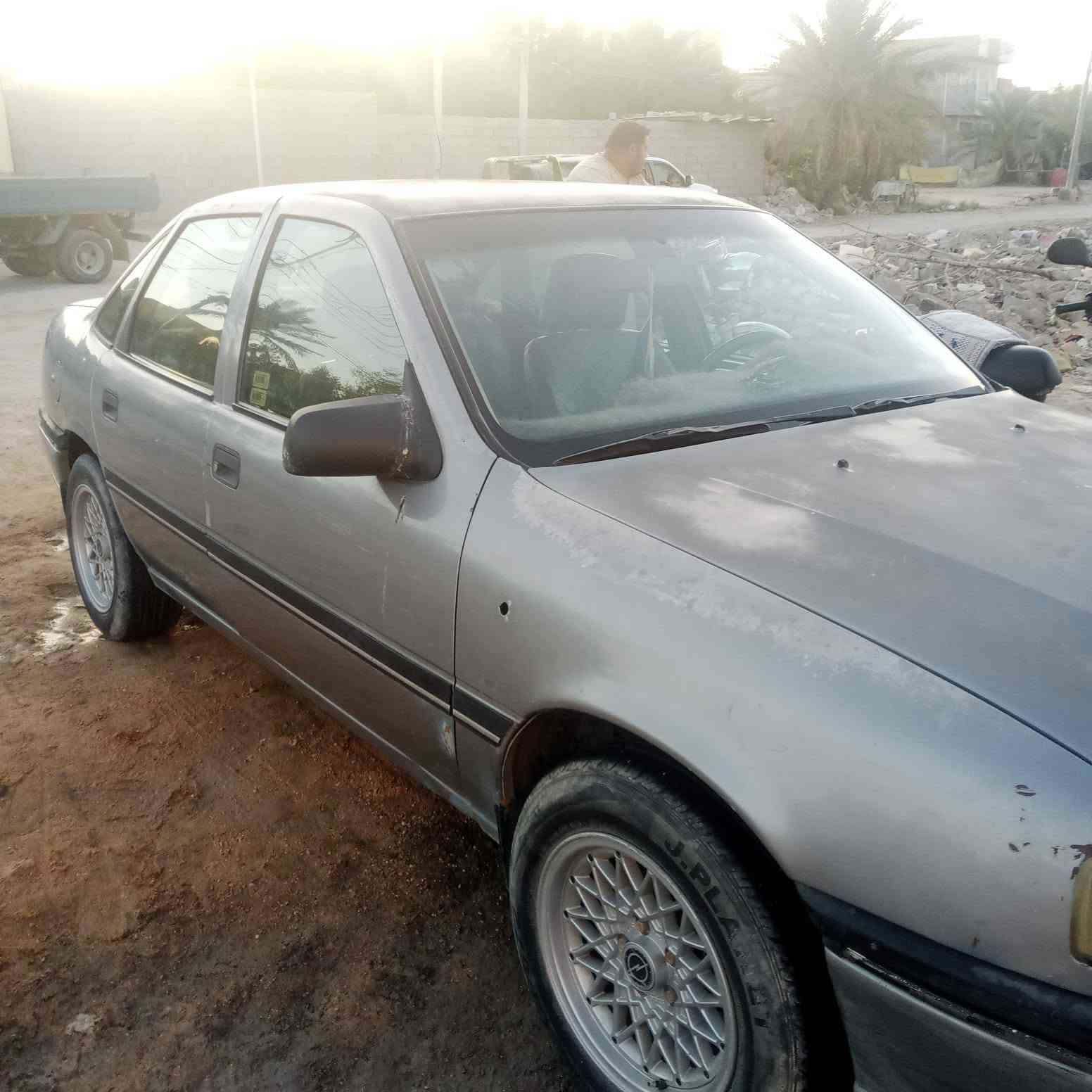 للجنايه فقط بس جانيه يعرف قيمتها  ..🧿🤚🤚
 جديده ع مستوه سياره بعده بطعم البلاد 
((الي ميعجبه السعر و مو شراي خ يصلي على محمد وآل محمد )))

السلام عليكم 
اوبل موديل (( 1995))  
الون سلفر🩶 راعيه بكربلاء يمي تاخذ تحويل مني 
    
((كير عادي)) ***********
رقم كربلاء
مشروع وطني 

كير و محرك جدد صدر خلفي أمامي كله جديد ...

كهربائيات كله مملعوب بيه بعده ع شركه ...
داخل كله يخبل ... غرفته بعده شركه دشبول يخبل بلكارتون .. 

أخواني سياره رجاء لي ميشتري لا يعلق و يكسر بيه سياره أحله من صور ما أعتقد اكو بنضافته ع مستوه نوادر  ...↘️

و تعليقك يعكس أخلاقك 👋
تحياتي للجميع كربلاء كنطرت سلام 33وبييه مجال
