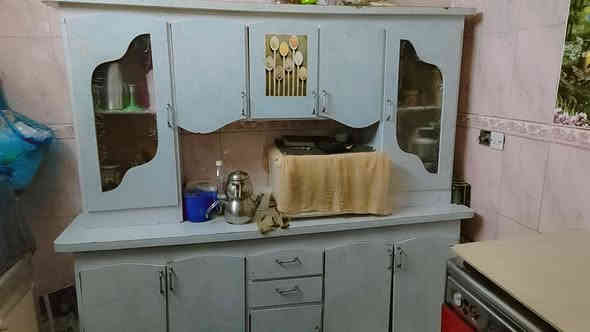 السلام وعليكم غراض بيت للبيع كلمن وسعره الكاونتر 70 الديوان الارضي 75 البلازمه حجم 55 سعره 115 مكاني بغداد دوره شارع 60 اي استفسار اتصال عل رقم ***********
