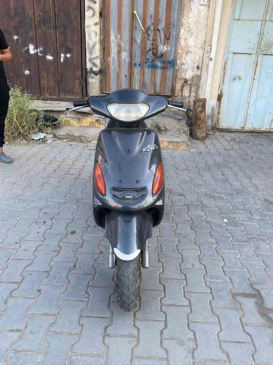 السلام عليكم دراجه دولفين للبيع مفتوحه السعر 650 مكاني الرميثه ***********

