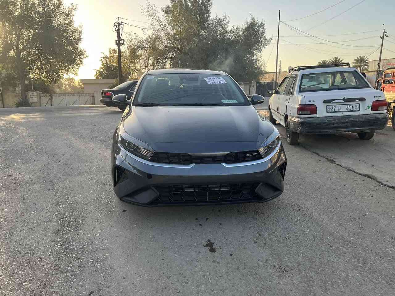 للبيع   كيا فورتي 2024بدون رقم السعر 135وبيها مجال بأسمي تحويل مباشر نص فول تبديل بنيد و جاملغ بدون شواصي 
نقصها تبريد و حساس باتري 
صور الحادث خاص
عنوان بغداد جسر ديالى الجديد
رقمي ***********
