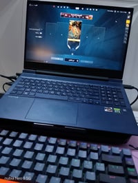 RTX 3050 • R5 6600H • رام 16 DDR5