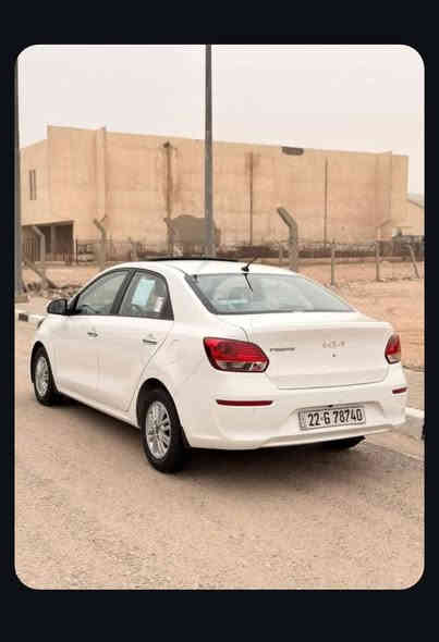 سلام عليكم
كيا بيجاس موديل 23 وارد خليجي مكفوله كفاله عامه 
رقم السياره اربيل الدولي بسم شركه مع هزه جديده
{الموصفات}
جلد لونين
سلايت
كامره دواره
شاشه كبيره تدعم ابل كار بلي
حساسات 
ويل كب 
بروجكتر امامي
كروس سرعه
مري اشاره
تحكم ستيرن مع ابلوتوث حاكيه تلفون 
مانع انزلاق
4 جام كهرباء
السياره جديده وممتعوبه 
السعر 126
***********7
