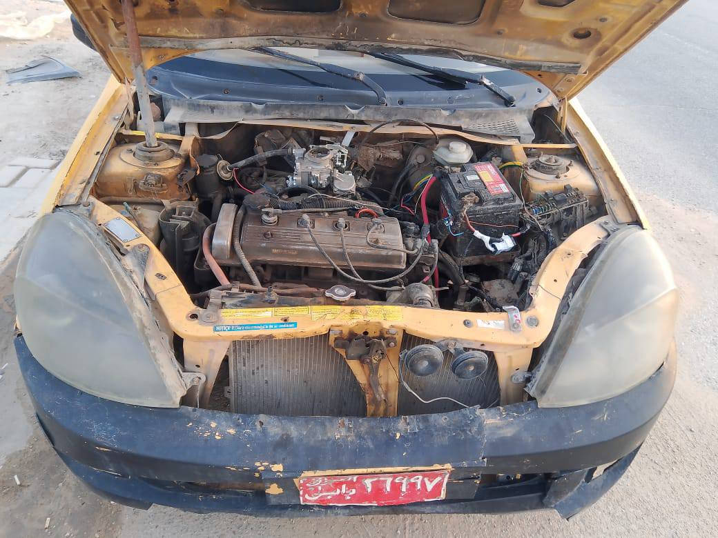 للبيع ليفان 520 رقم بابل راعيه ماندله 2011 سنويه صاقطه سياره جاهز ه مكينه كير حداديه تايرات كله نضيفه سياره جاهزه ا سعر 7اوراق مكان كربلاء الاستفسار ***********
