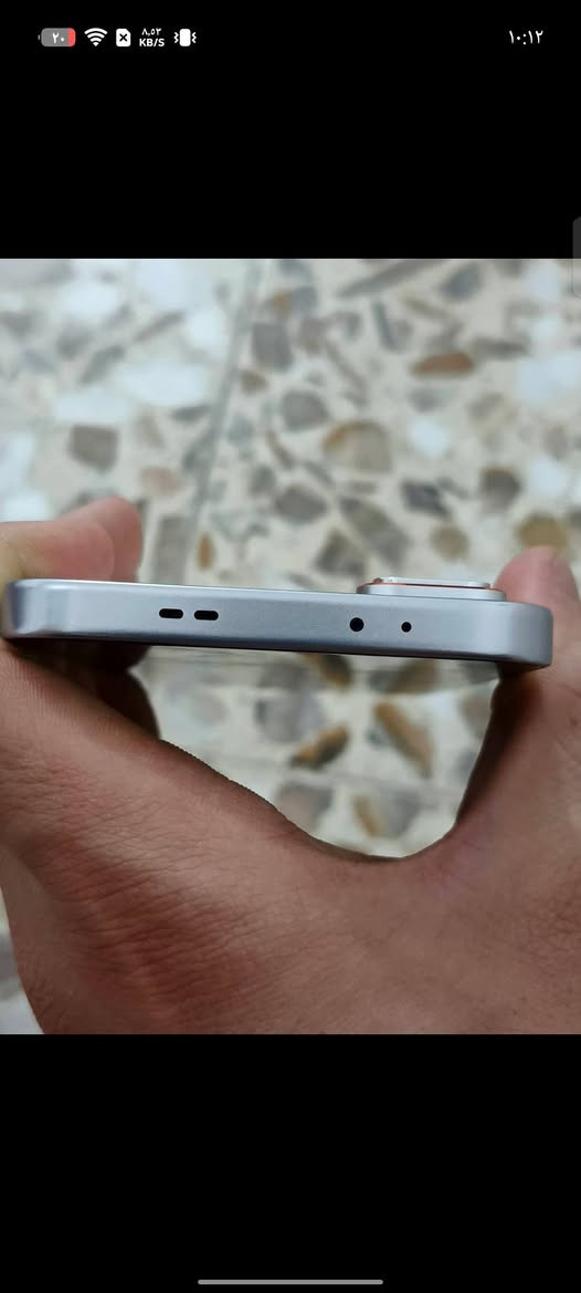 سلام عليكم للبيع جيتي 30برو 
ذاكره256
144هيرتز 
بطاريه 99 جهاز جدا جدا نضيف شرط الفحص شاحنه 45واط 
ملحقاته الباكيت والرأس مال شاحنه الكيبل ضايع 
 مكاني بغداد الراسه مال عبيدي قرب جامع الإمام علي ع 
السعر 375وبي مجال بسيط حك جيتك


**إذا كنت صاحب هذا الإعلان وتريد حذفه لأي سبب، رجاءا أرسل رسالة إلى الدعم الفني**