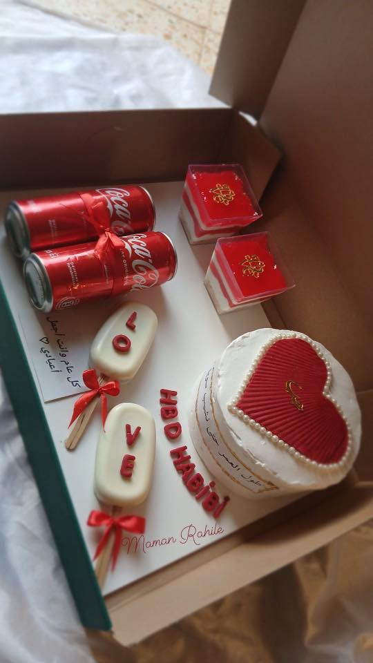 😍😍Happy Valentine's Day 

عروض خاصة لعيد الحب ❤️

فقط فقط فقط اليوم بسسسسسسسسس👉
النماذج داخل المنشور 👇
اي شي خارج النشور ممشمول بالعرض 🫣

آلعرض يشمل حجم المني ب10 الف بدل ل13 ول15 الف
والعرض الثاني حجم ل15 ب15 الف بدل ل18 ول20 الف

أغتنموا الفرصة بعد الساعه 11 ليلاً ما اكدر اثبت اي حجز 

#يرجى_الحجز_مسبقآ_فضلآ_وليس_امرآ
#مستعدون_لتجهيز_كافه_المناسبات


**إذا كنت صاحب هذا الإعلان وتريد حذفه لأي سبب، رجاءا أرسل رسالة إلى الدعم الفني**