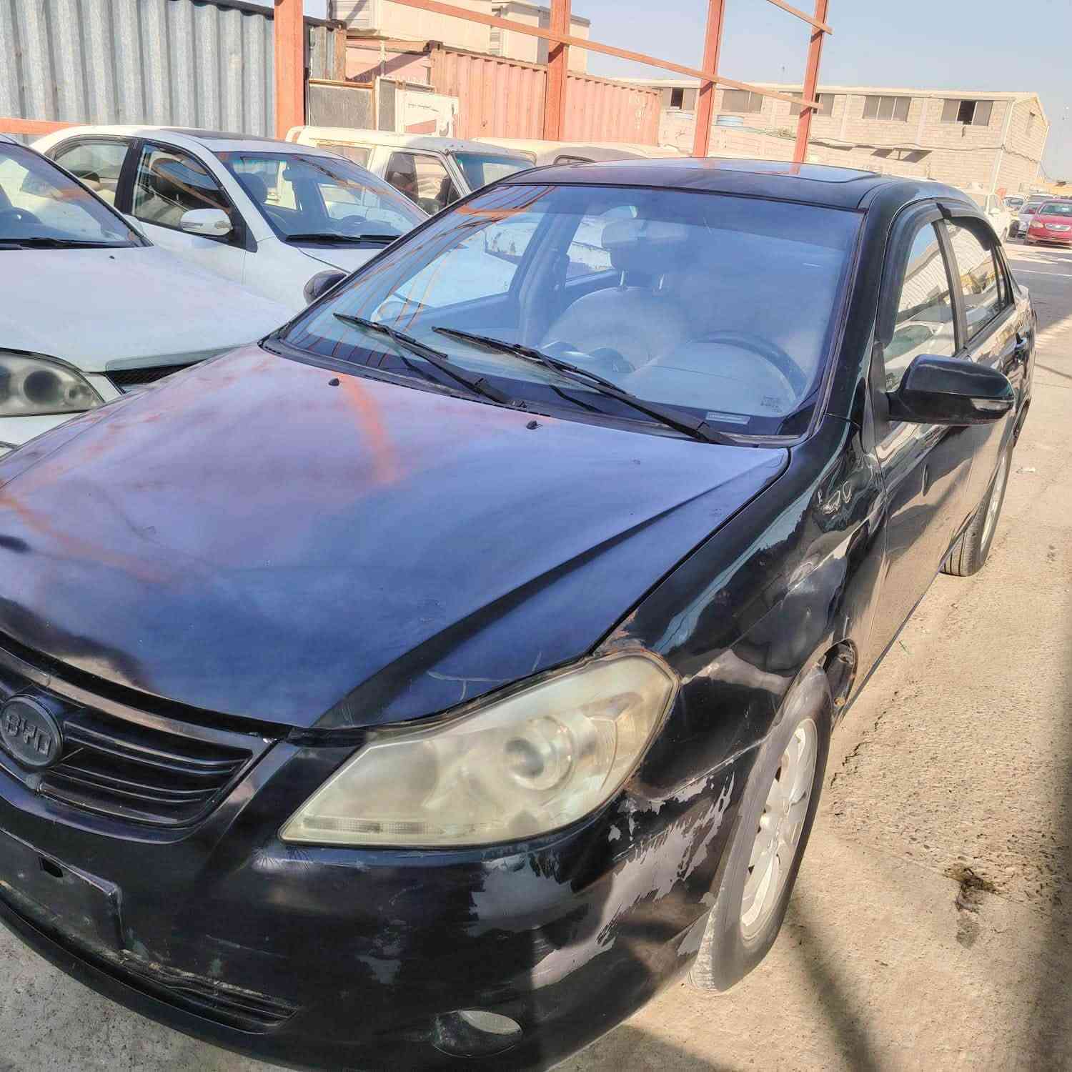 السلام عليكم BYD 2013 مال مزاد وزارة الداخليه الرقم مجاني على الدوله والمعامله على المشتري مكان بغداد جسر ديالى الجديد للاستفسار

 ‭***********‬
