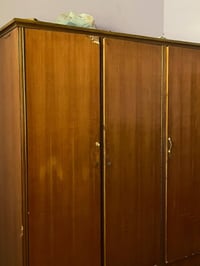 كنتور صاج • ٣ أبواب • يحتاج يدات