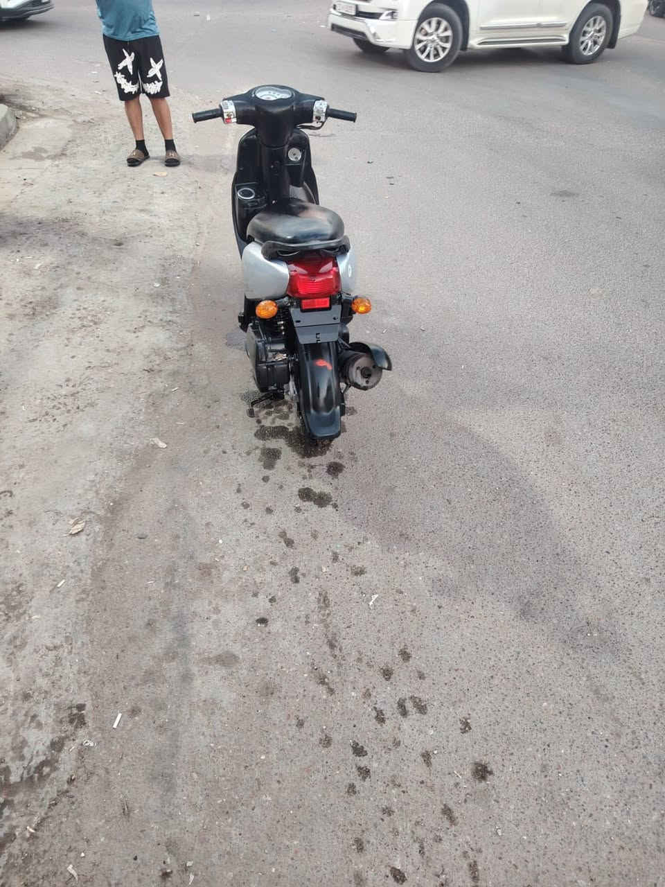 سلام عليكم دراجه فله كفاله عامه الماكن بغداد البلديات خلف مخازن السمنت
***********
