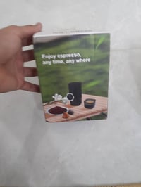 ماكينة إسبرسو • محمولة • صغيرة