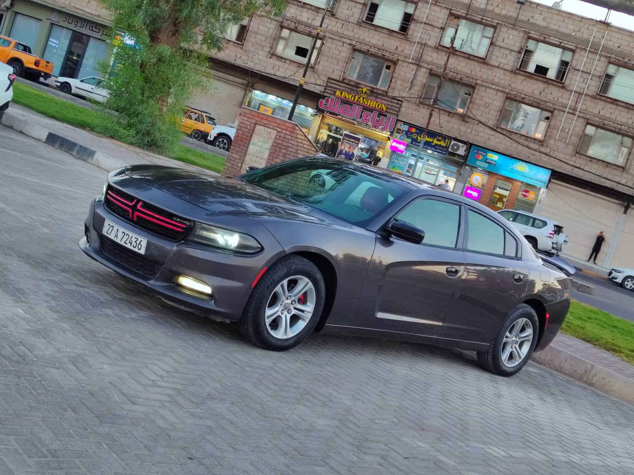 جارجر 2016 اصل رقم ذي قار هزه وسنوية وارقام جدد
مواصفات sxt مكينه 6 سلندر 3.6
وارد امريكي حادثها خشم الجاملغ الامامي وبيها باب مصبوغ بالعراق

مكينة كير مكفولات تبريد ثلج تخم تاير جديد

السعر 139 ورقة
مكانها كربلاء
***********
***********
